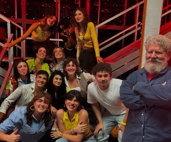 C.I.O.E.(‘) - Centro Interdisciplinare Opportunità Espressive: Al via la terza edizione con la Direzione Artistica di Lello Arena