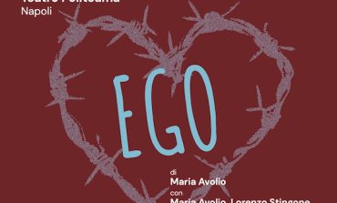 Teatro Politeama - Venerdì 5 e Sabato 6 Dicembre ore 20:30 in scena : "Ego"