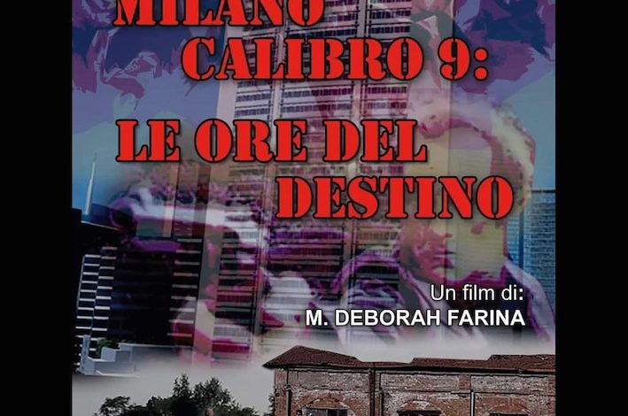 "Milano Calibro 9:Le ore del destino" Apre il nuovo ciclo di "Film-Ars" Sabato 13 Dicembre 2025