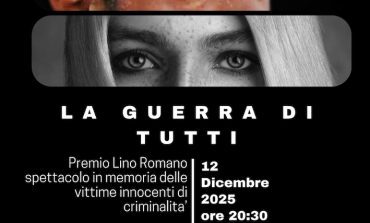 Teatro dei Piccoli: "La Guerra di Tutti - Premio Lino Romano"
